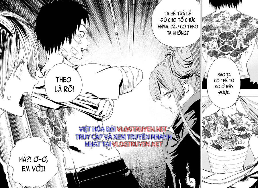 Maruo Và Urara - Yêu Ma Tranh Bá Chapter 11 - 20