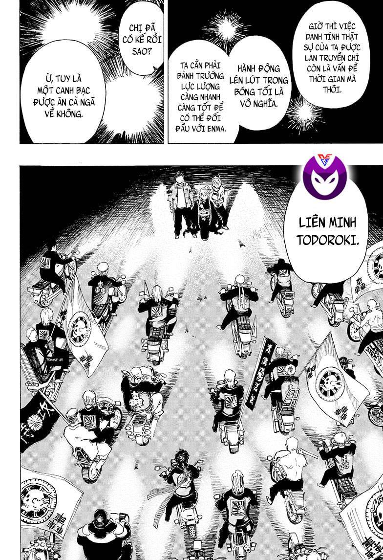 Maruo Và Urara - Yêu Ma Tranh Bá Chapter 11 - 21