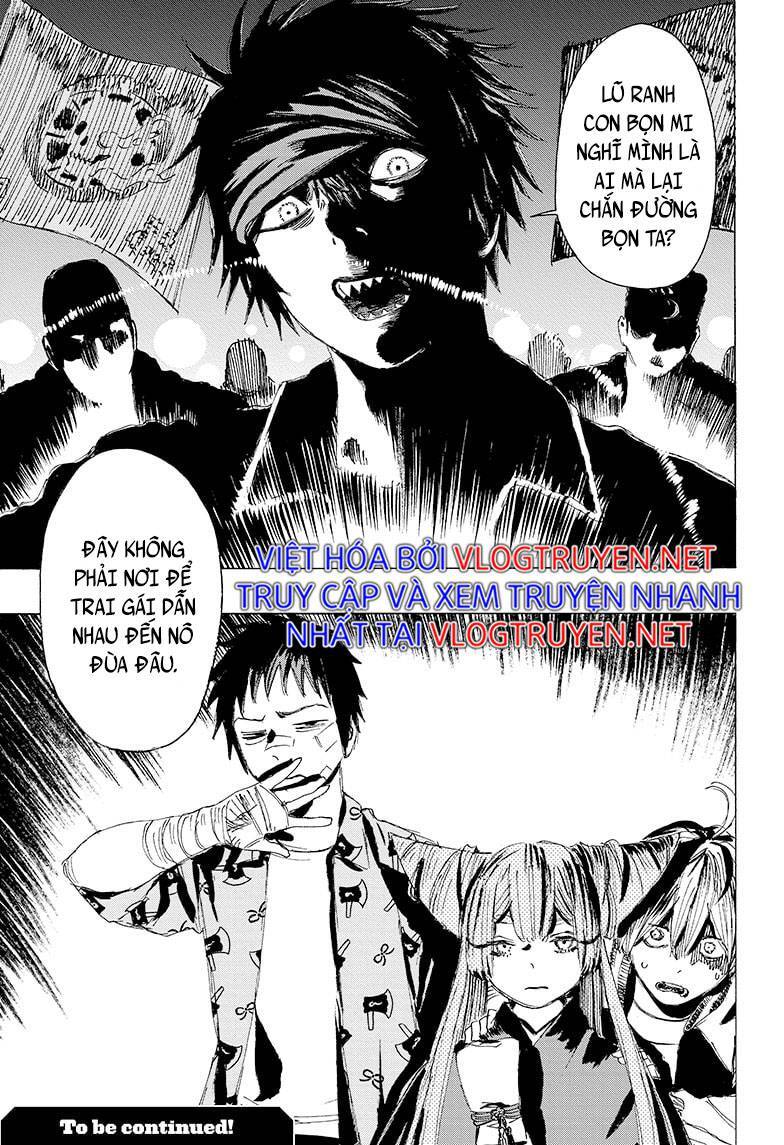 Maruo Và Urara - Yêu Ma Tranh Bá Chapter 11 - 22