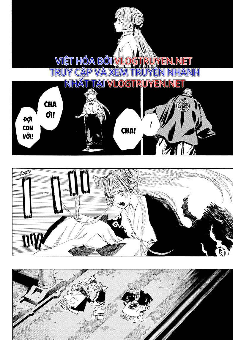 Maruo Và Urara - Yêu Ma Tranh Bá Chapter 11 - 6