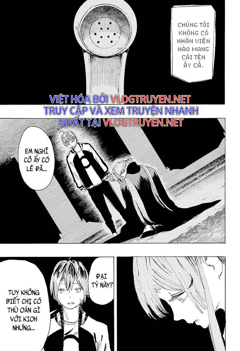 Maruo Và Urara - Yêu Ma Tranh Bá Chapter 11 - 9