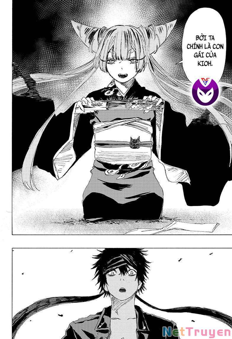 Maruo Và Urara - Yêu Ma Tranh Bá Chapter 12 - 12