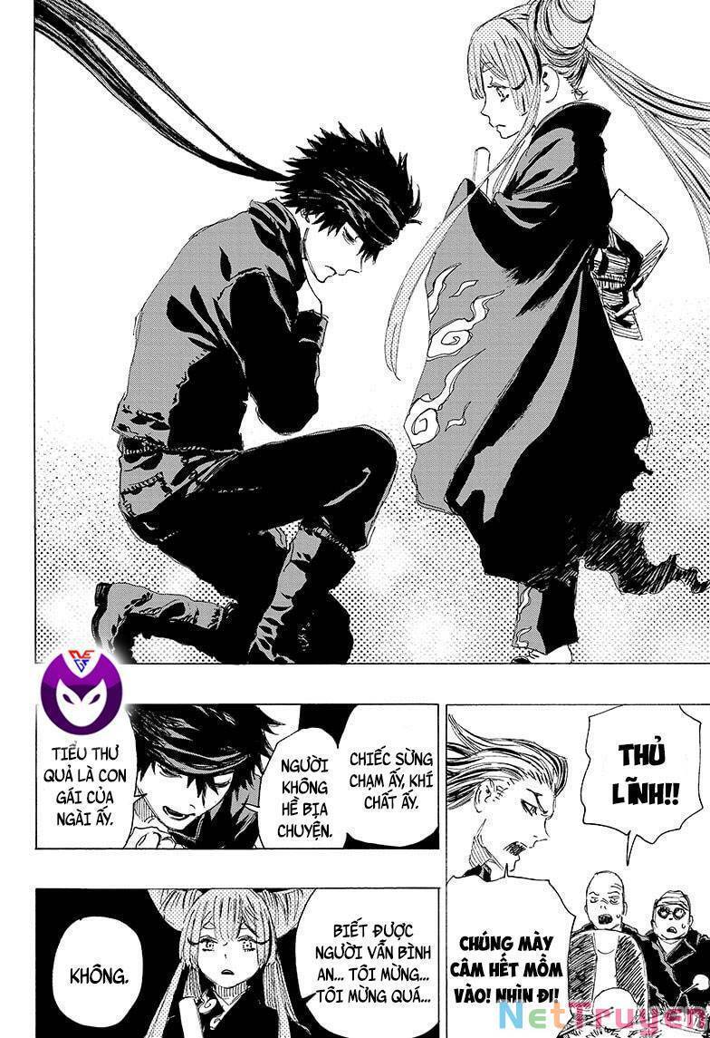 Maruo Và Urara - Yêu Ma Tranh Bá Chapter 12 - 14