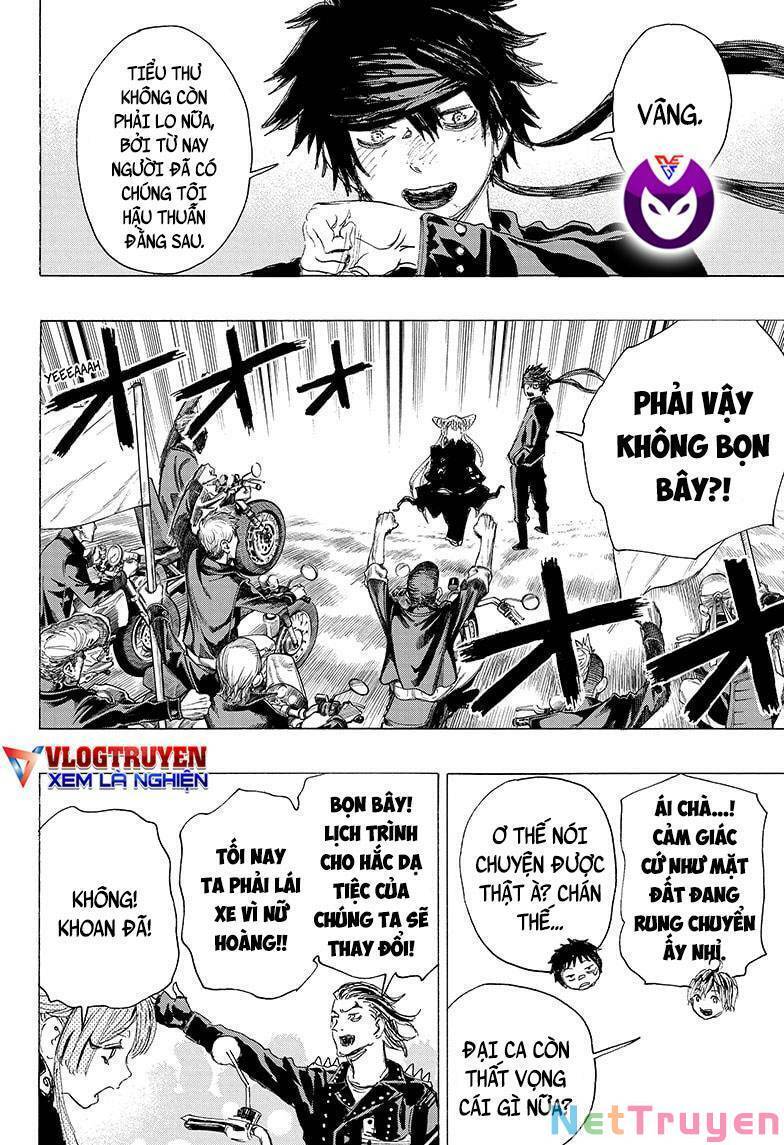 Maruo Và Urara - Yêu Ma Tranh Bá Chapter 12 - 16