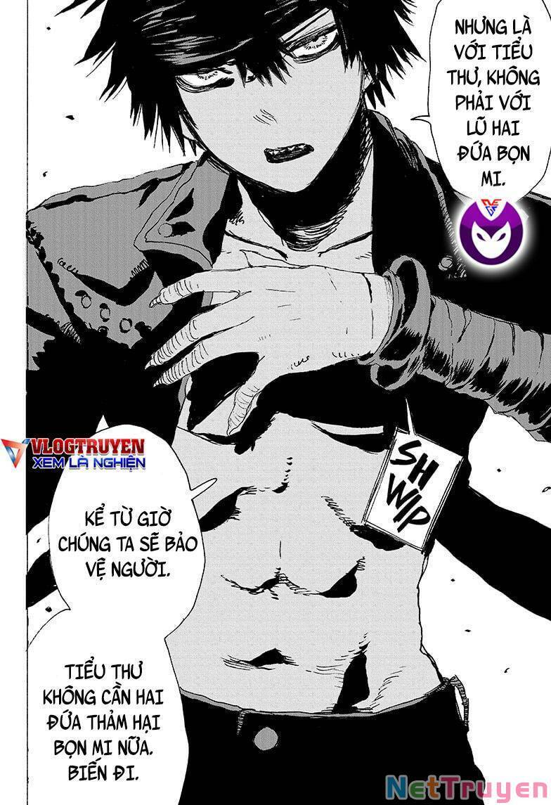 Maruo Và Urara - Yêu Ma Tranh Bá Chapter 12 - 18