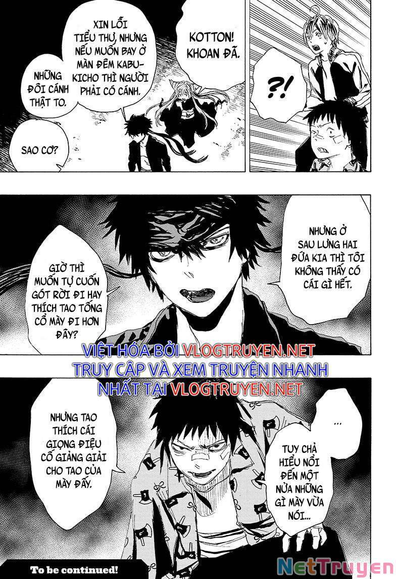 Maruo Và Urara - Yêu Ma Tranh Bá Chapter 12 - 19