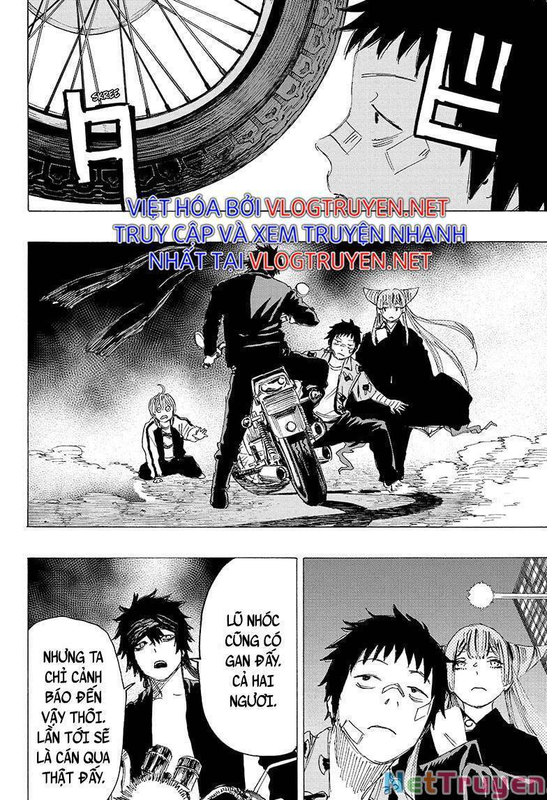 Maruo Và Urara - Yêu Ma Tranh Bá Chapter 12 - 6