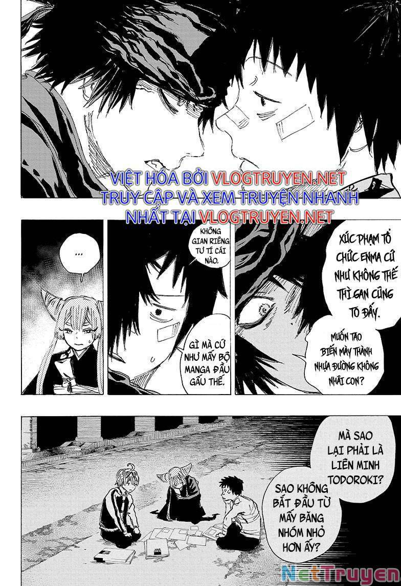 Maruo Và Urara - Yêu Ma Tranh Bá Chapter 12 - 8