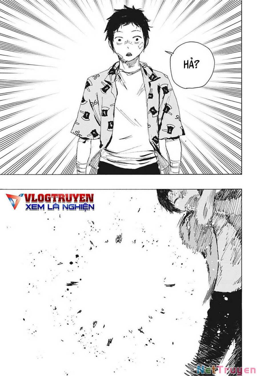 Maruo Và Urara - Yêu Ma Tranh Bá Chapter 13 - 11