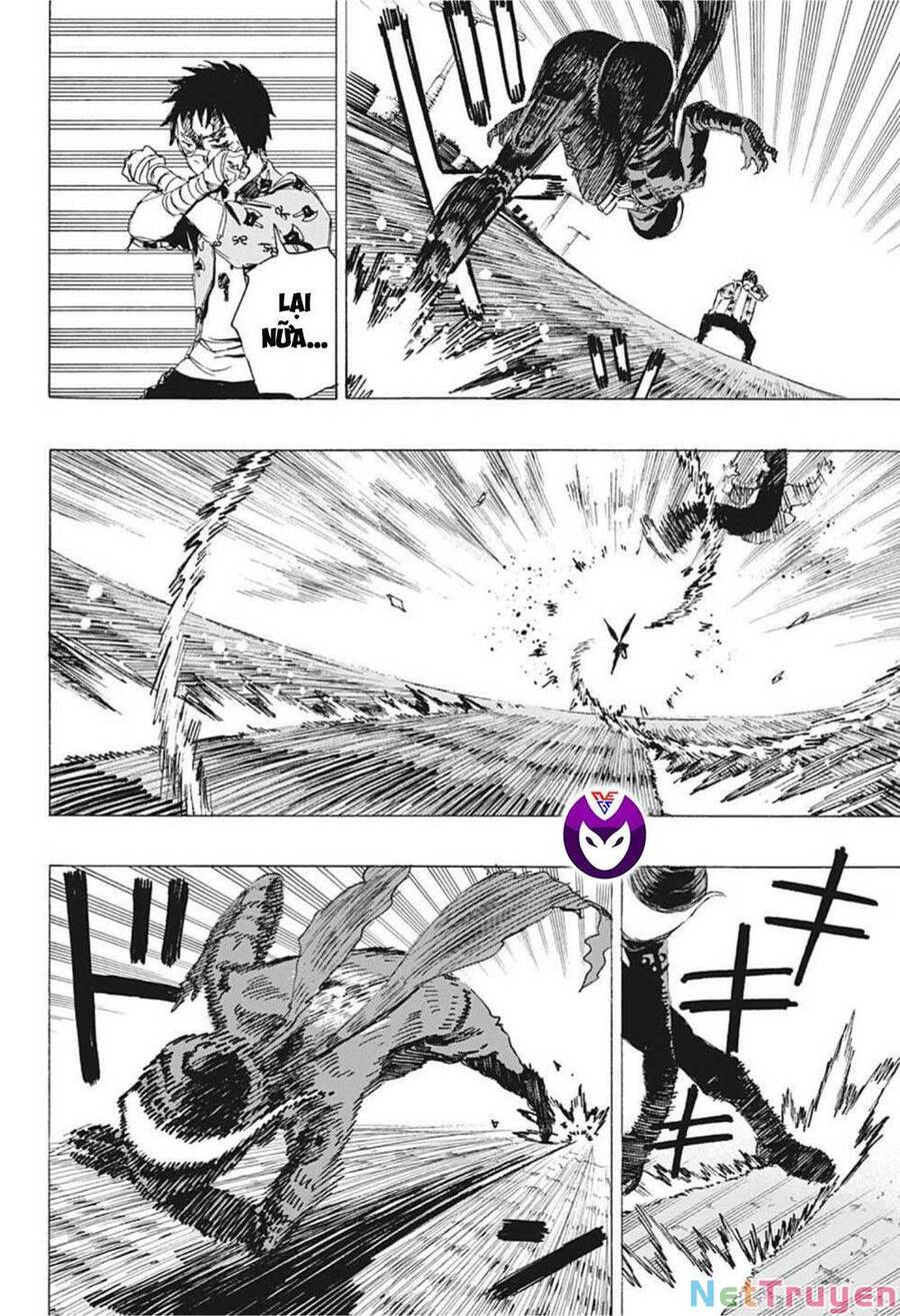 Maruo Và Urara - Yêu Ma Tranh Bá Chapter 13 - 15