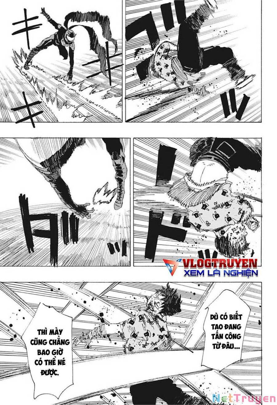 Maruo Và Urara - Yêu Ma Tranh Bá Chapter 13 - 16