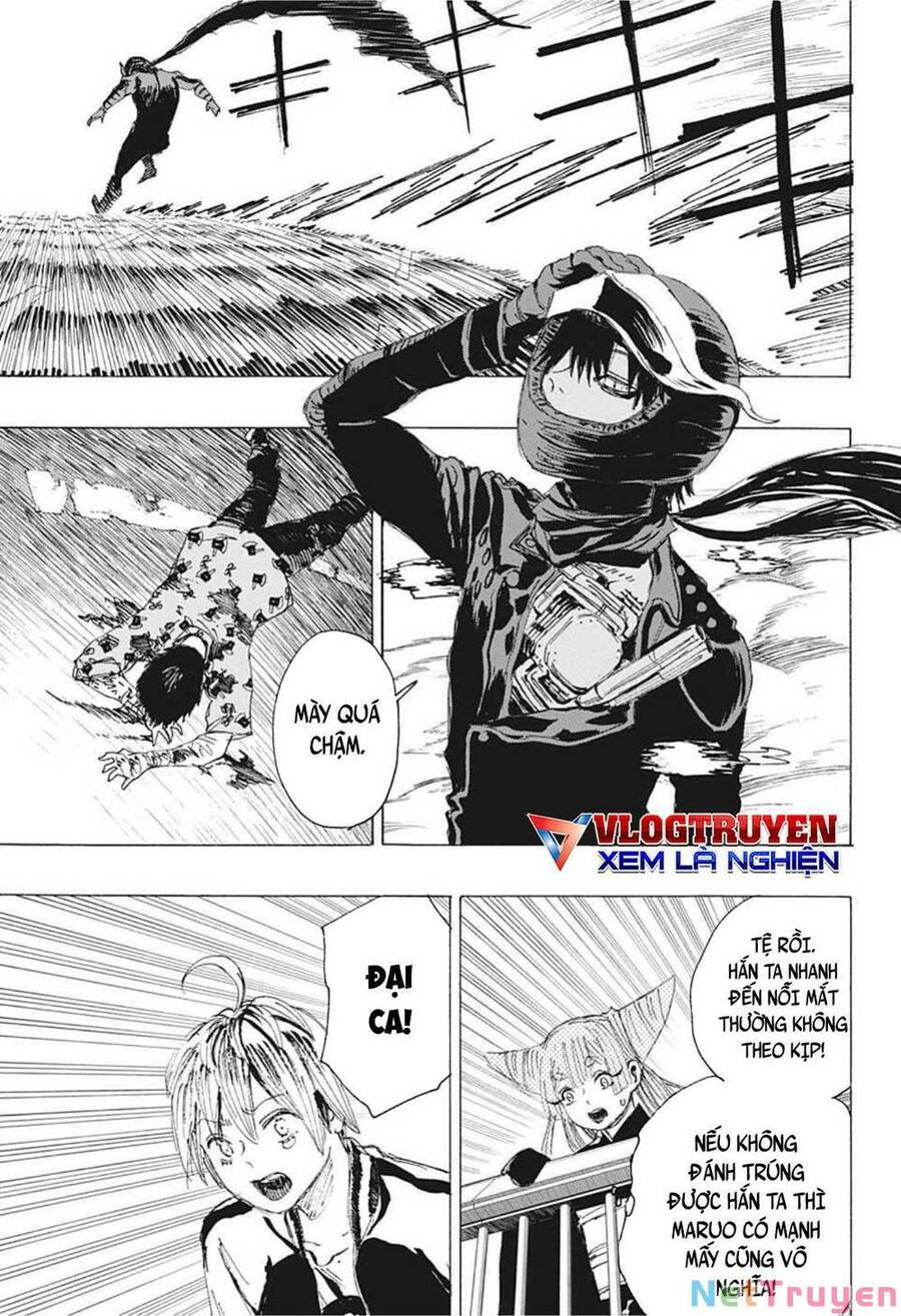 Maruo Và Urara - Yêu Ma Tranh Bá Chapter 13 - 19