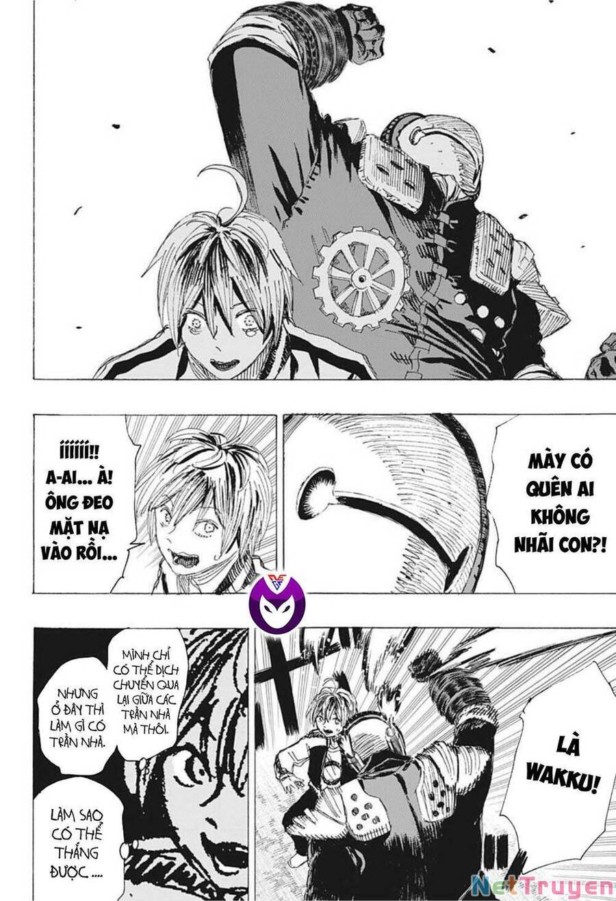 Maruo Và Urara - Yêu Ma Tranh Bá Chapter 13 - 20