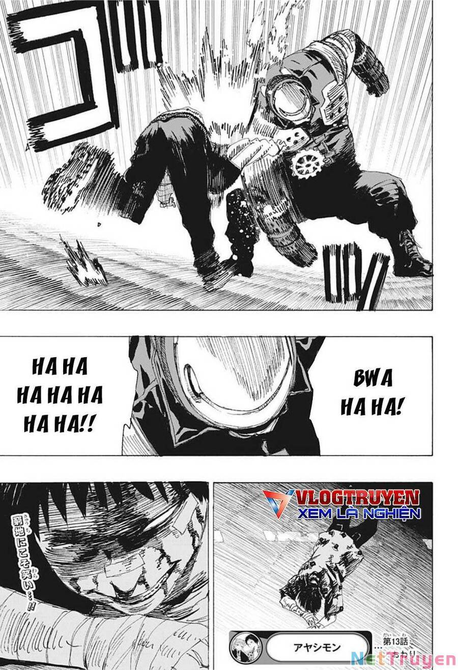 Maruo Và Urara - Yêu Ma Tranh Bá Chapter 13 - 21