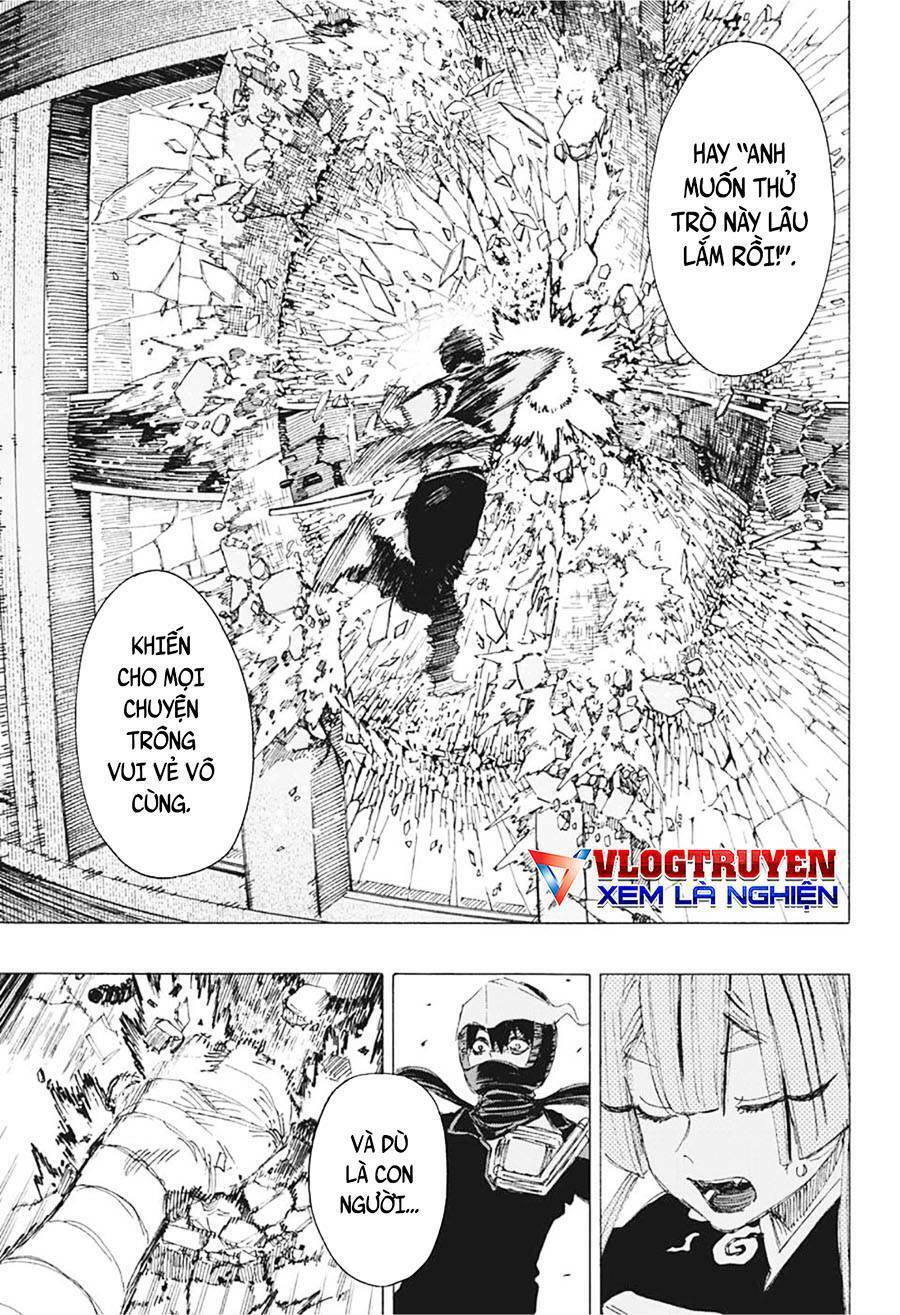 Maruo Và Urara - Yêu Ma Tranh Bá Chapter 15 - 11