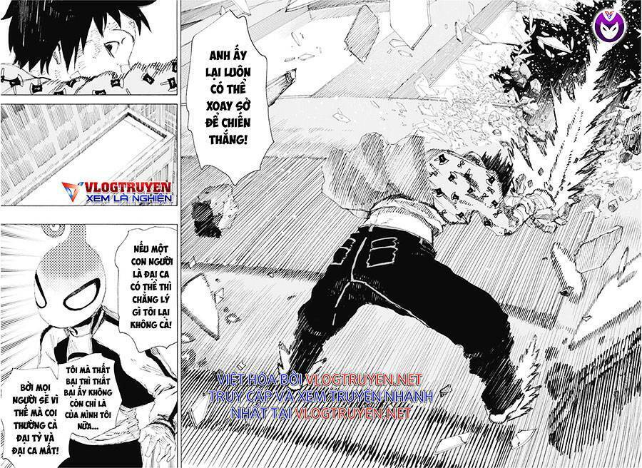Maruo Và Urara - Yêu Ma Tranh Bá Chapter 15 - 12