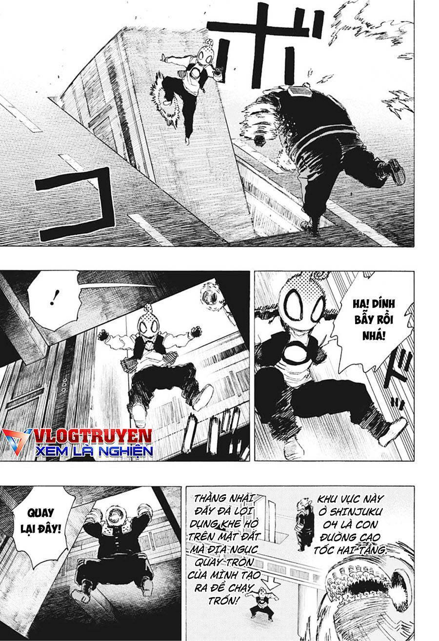 Maruo Và Urara - Yêu Ma Tranh Bá Chapter 15 - 14
