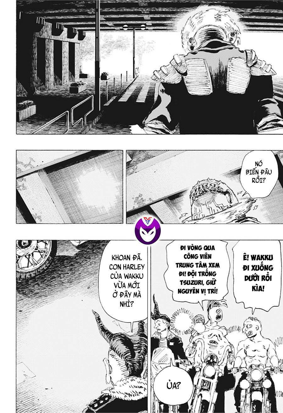 Maruo Và Urara - Yêu Ma Tranh Bá Chapter 15 - 15