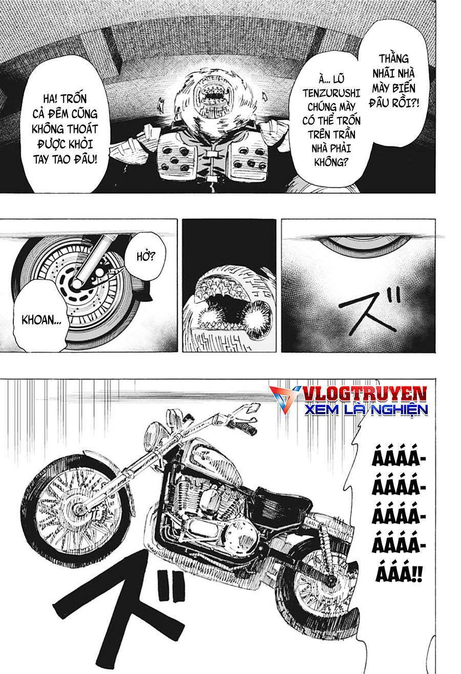 Maruo Và Urara - Yêu Ma Tranh Bá Chapter 15 - 16