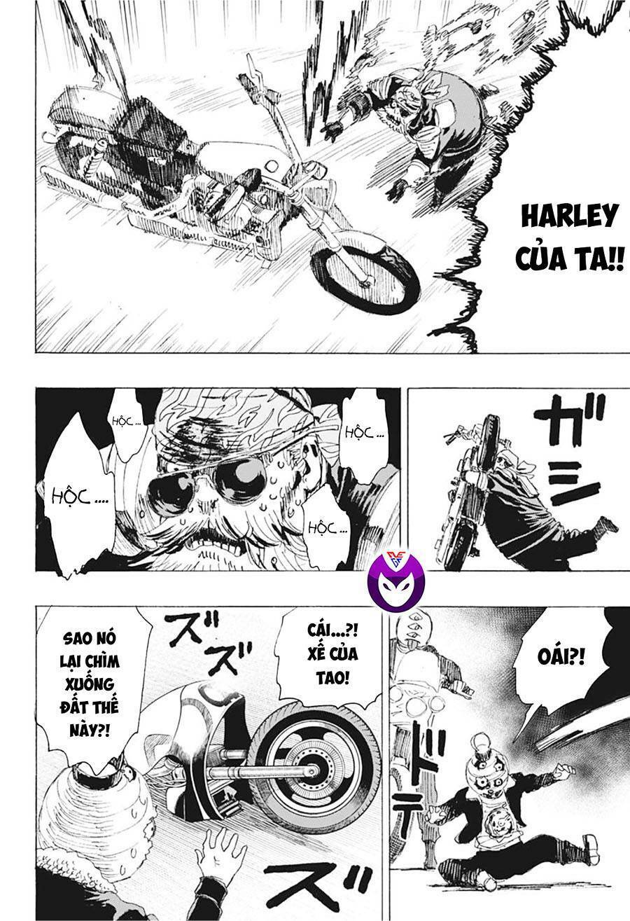 Maruo Và Urara - Yêu Ma Tranh Bá Chapter 15 - 18