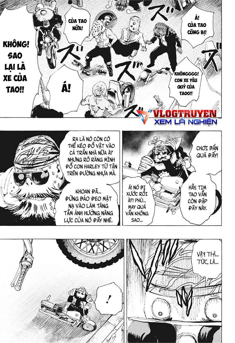 Maruo Và Urara - Yêu Ma Tranh Bá Chapter 15 - 19