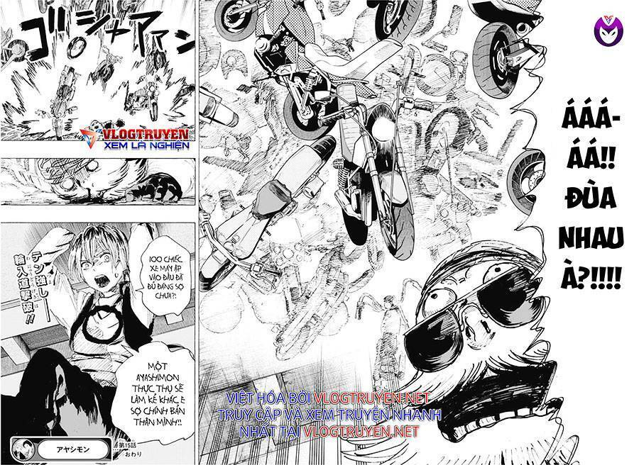 Maruo Và Urara - Yêu Ma Tranh Bá Chapter 15 - 20