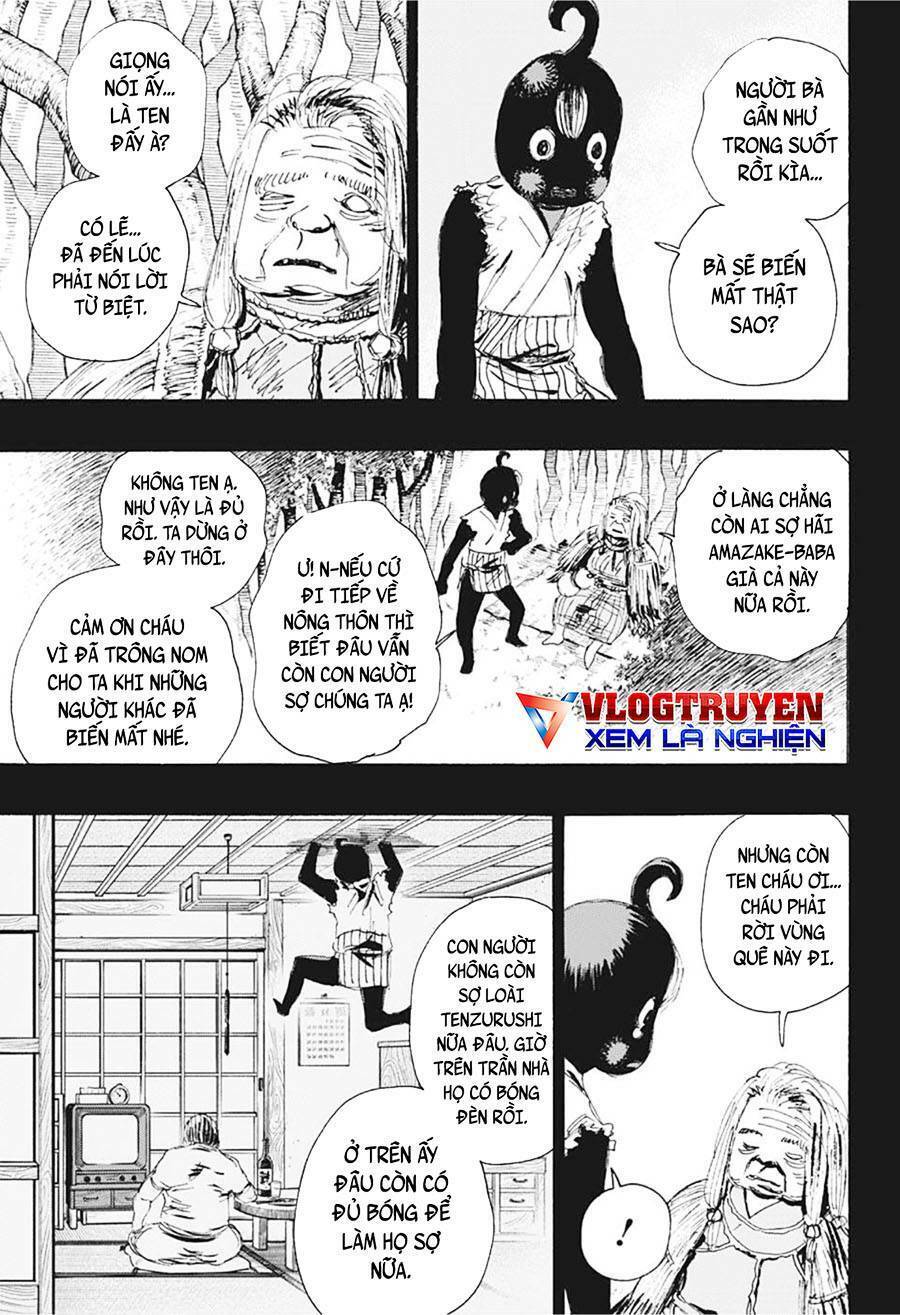 Maruo Và Urara - Yêu Ma Tranh Bá Chapter 15 - 4