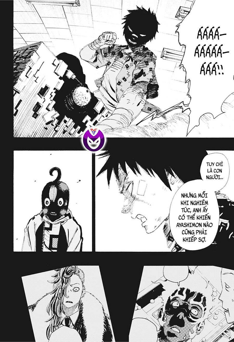 Maruo Và Urara - Yêu Ma Tranh Bá Chapter 15 - 7