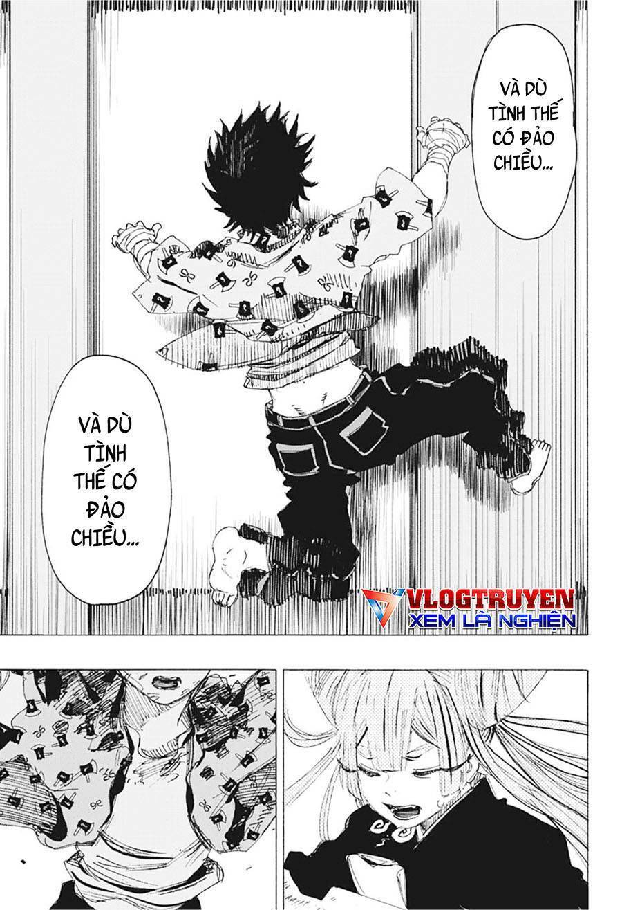Maruo Và Urara - Yêu Ma Tranh Bá Chapter 15 - 8