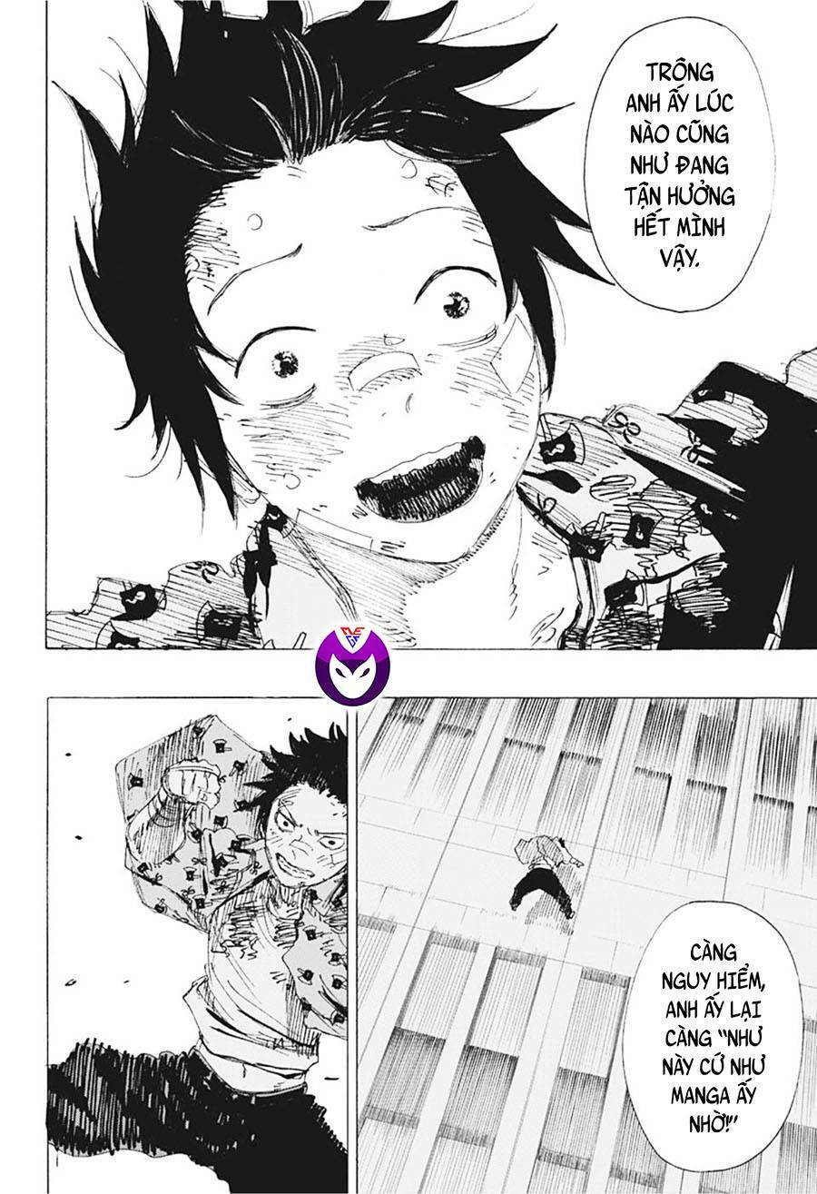 Maruo Và Urara - Yêu Ma Tranh Bá Chapter 15 - 10