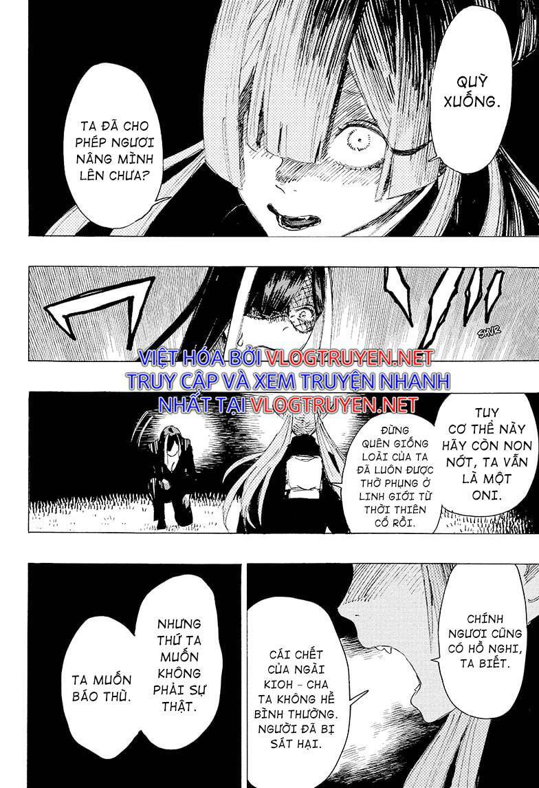 Maruo Và Urara - Yêu Ma Tranh Bá Chapter 2 - 11