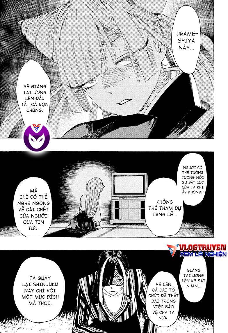 Maruo Và Urara - Yêu Ma Tranh Bá Chapter 2 - 12