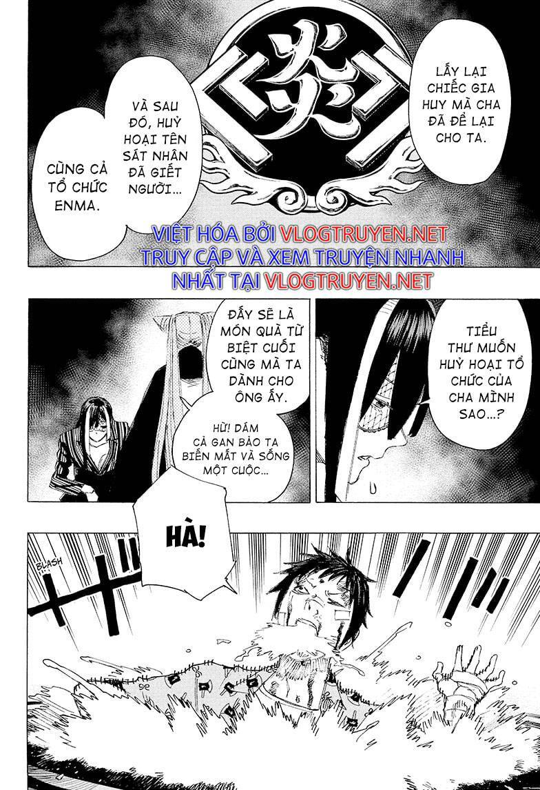 Maruo Và Urara - Yêu Ma Tranh Bá Chapter 2 - 13