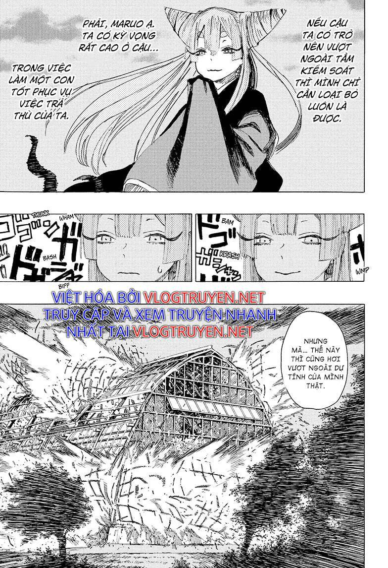 Maruo Và Urara - Yêu Ma Tranh Bá Chapter 2 - 19