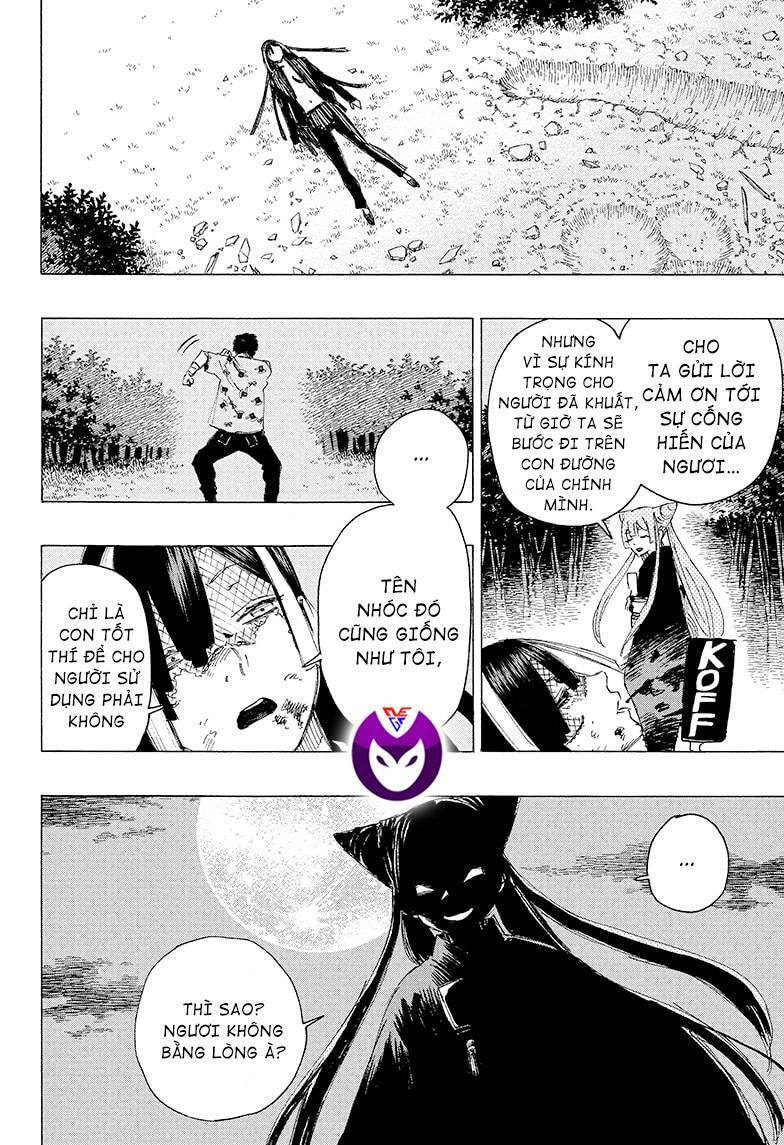 Maruo Và Urara - Yêu Ma Tranh Bá Chapter 2 - 20