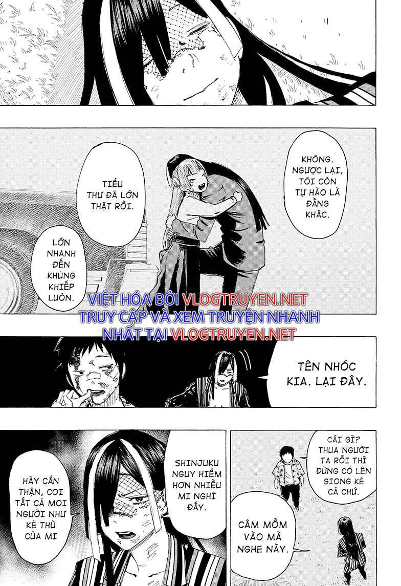 Maruo Và Urara - Yêu Ma Tranh Bá Chapter 2 - 21