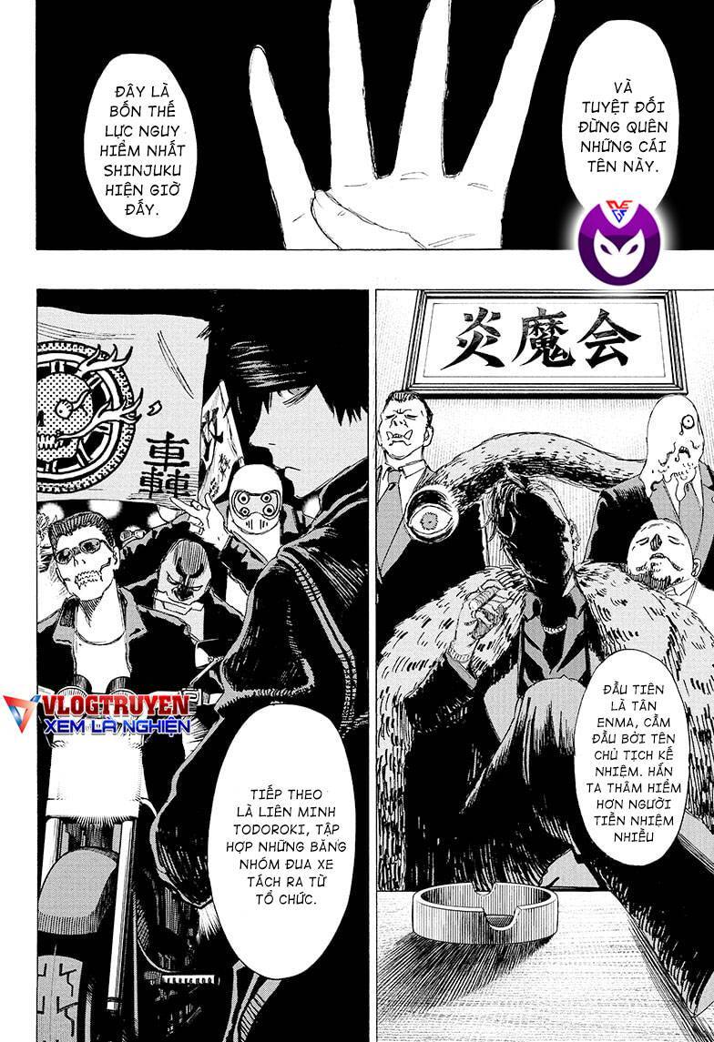 Maruo Và Urara - Yêu Ma Tranh Bá Chapter 2 - 22