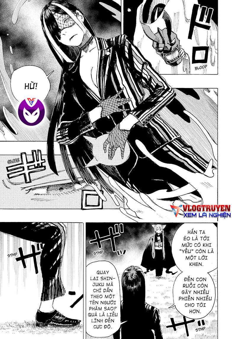 Maruo Và Urara - Yêu Ma Tranh Bá Chapter 2 - 8