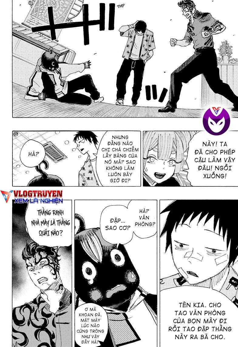 Maruo Và Urara - Yêu Ma Tranh Bá Chapter 3 - 12