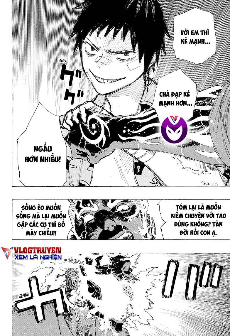 Maruo Và Urara - Yêu Ma Tranh Bá Chapter 3 - 14