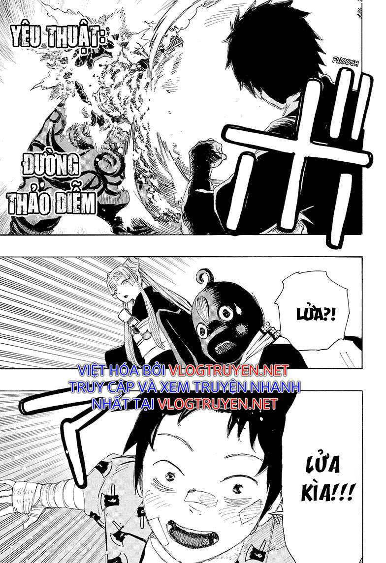 Maruo Và Urara - Yêu Ma Tranh Bá Chapter 3 - 15