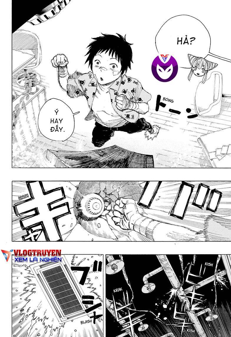 Maruo Và Urara - Yêu Ma Tranh Bá Chapter 3 - 18