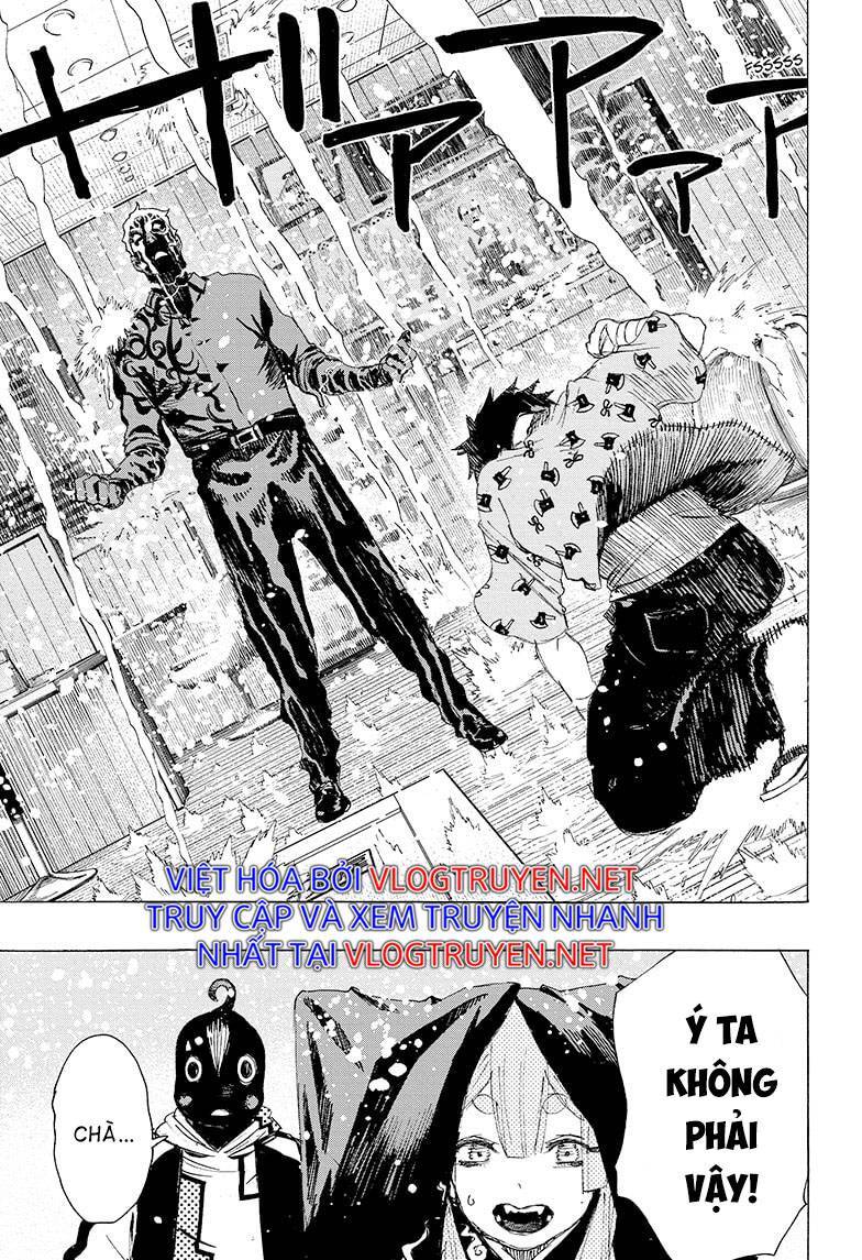 Maruo Và Urara - Yêu Ma Tranh Bá Chapter 3 - 19