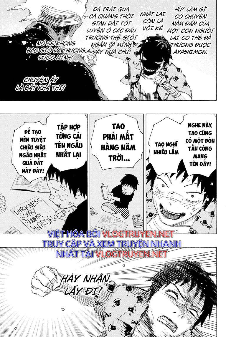 Maruo Và Urara - Yêu Ma Tranh Bá Chapter 3 - 21