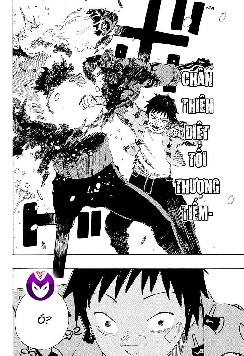 Maruo Và Urara - Yêu Ma Tranh Bá Chapter 3 - 22