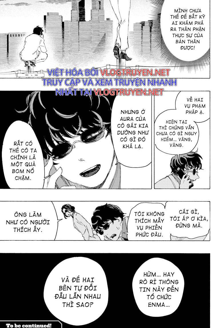 Maruo Và Urara - Yêu Ma Tranh Bá Chapter 5 - 19
