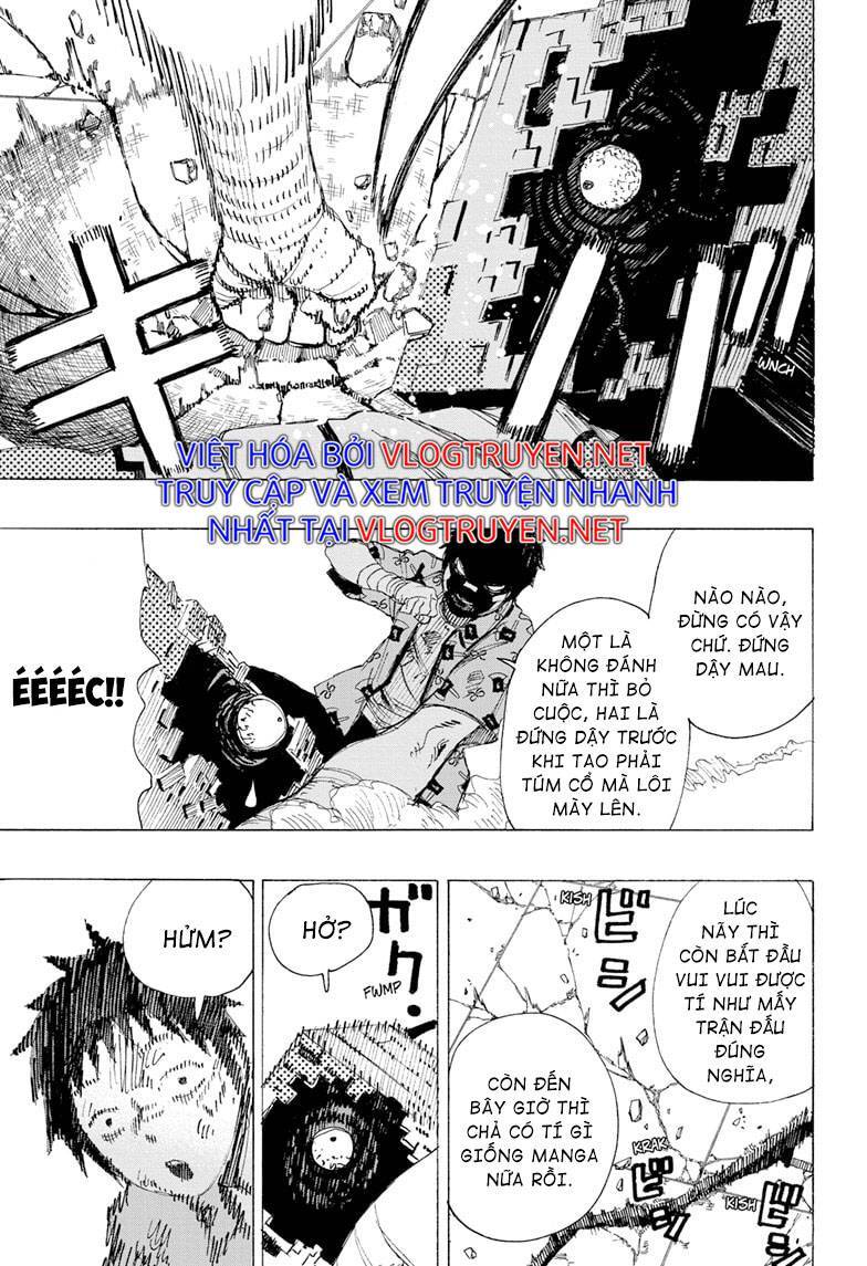 Maruo Và Urara - Yêu Ma Tranh Bá Chapter 5 - 3