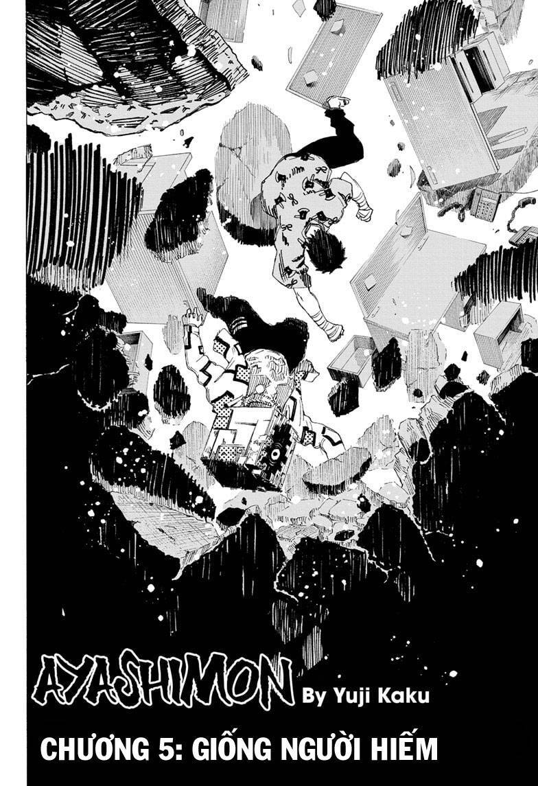 Maruo Và Urara - Yêu Ma Tranh Bá Chapter 5 - 4