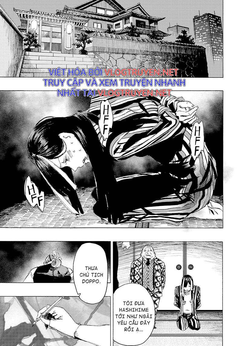 Maruo Và Urara - Yêu Ma Tranh Bá Chapter 6 - 1