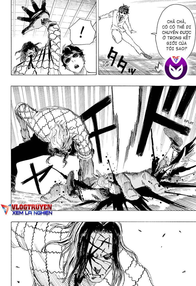 Maruo Và Urara - Yêu Ma Tranh Bá Chapter 6 - 11